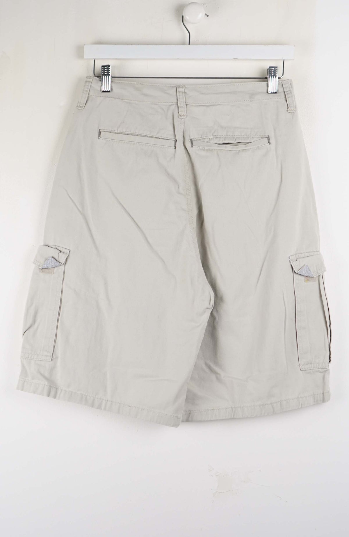VINTAGE REWORK CARGO SHORTS W28