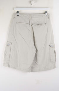 VINTAGE REWORK CARGO SHORTS W28