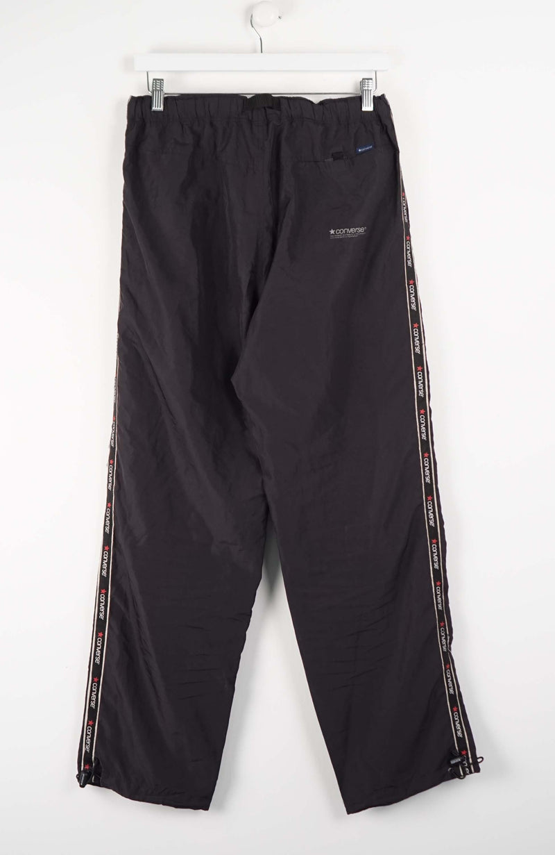 VINTAGE CONVERSE TRACK PANTS (M)