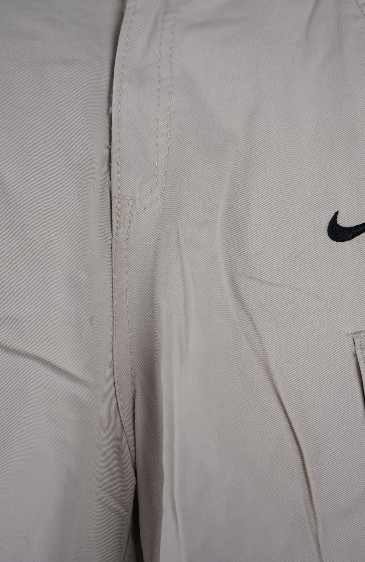 VINTAGE REWORK CARGO SHORTS W30