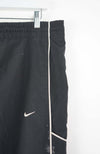 VINTAGE NIKE TRACK PANTS (XXL)