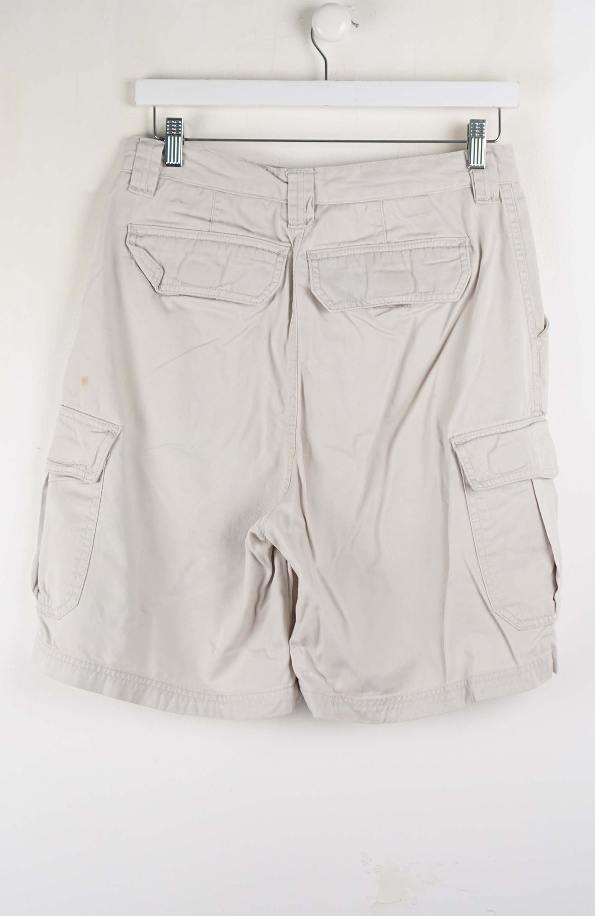 VINTAGE REWORK CARGO SHORTS W30