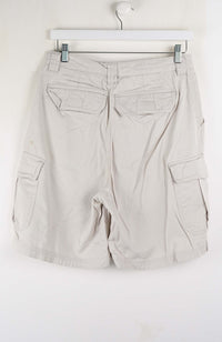 VINTAGE REWORK CARGO SHORTS W30