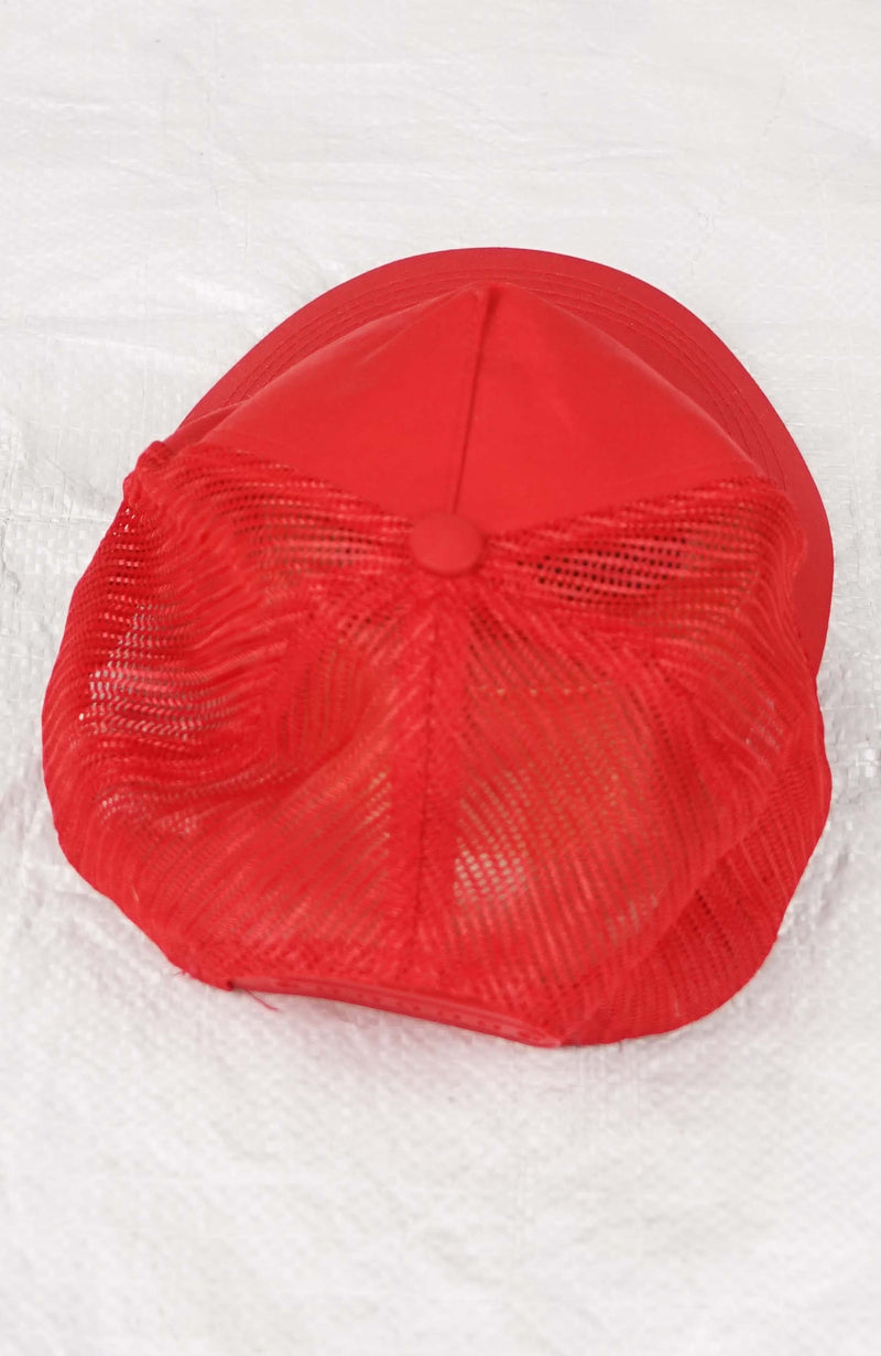 VINTAGE SLAZENGER HAT