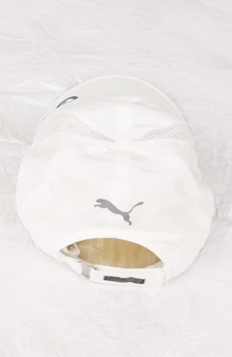 VINTAGE PUMA BMW ATHLETICS HAT