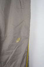 VINTAGE ASICS TRACK PANTS (M)