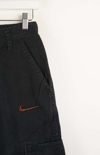 VINTAGE REWORK CARGO SHORTS W28