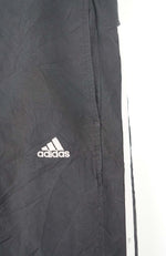 VINTAGE ADIDAS TRACK PANTS (M)