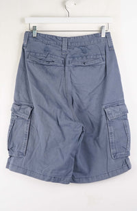 VINTAGE REWORK CARGO SHORTS W28