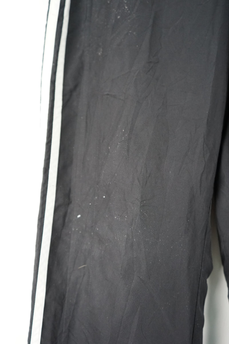 VINTAGE ADIDAS TRACK PANTS (M)