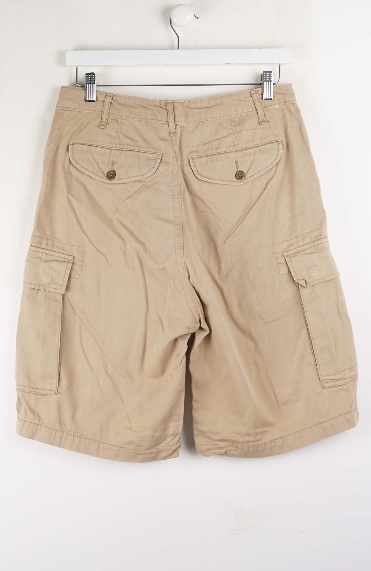 VINTAGE REWORK CARGO SHORTS W30