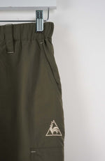 VINTAGE LE COQ SPORTIF TRACK PANTS (M)