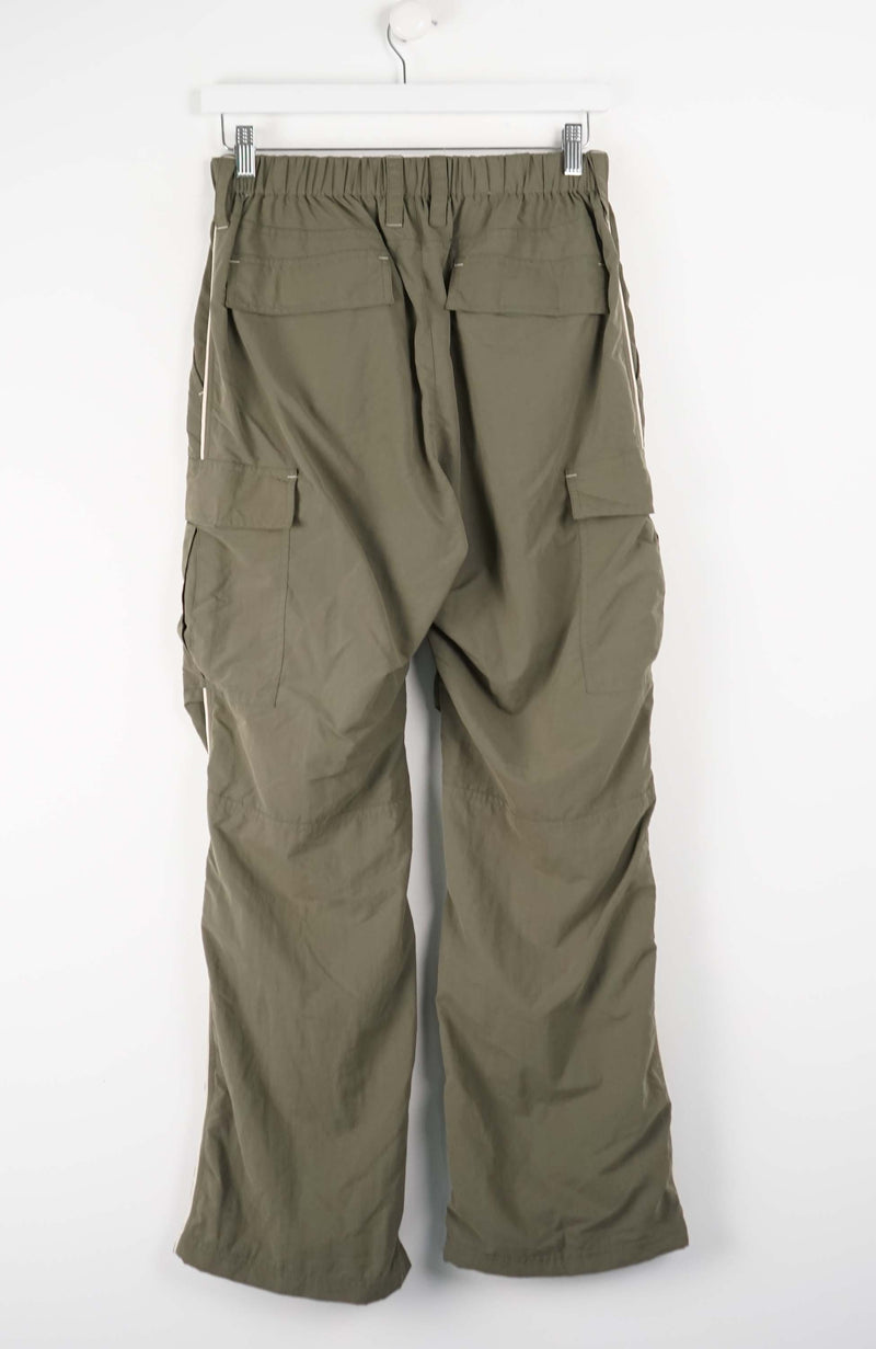 VINTAGE LE COQ SPORTIF TRACK PANTS (M)