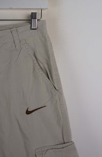 VINTAGE REWORK CARGO SHORTS W28