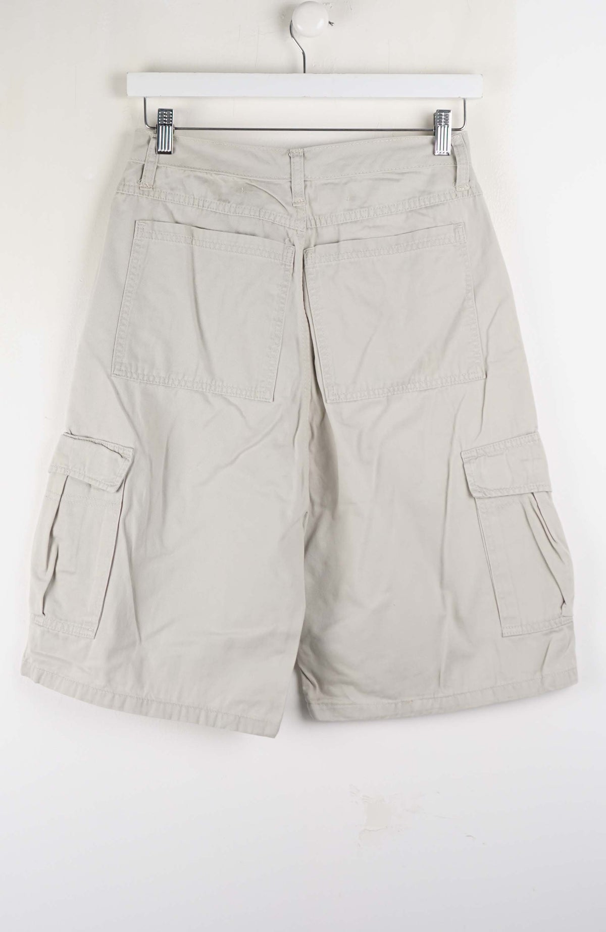VINTAGE REWORK CARGO SHORTS W28