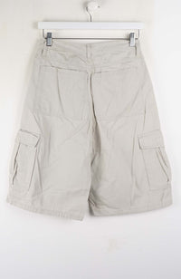 VINTAGE REWORK CARGO SHORTS W28