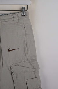 VINTAGE REWORK CARGO SHORTS W29