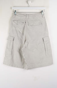 VINTAGE REWORK CARGO SHORTS W29