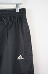 VINTAGE ADIDAS TRACK PANTS (L)