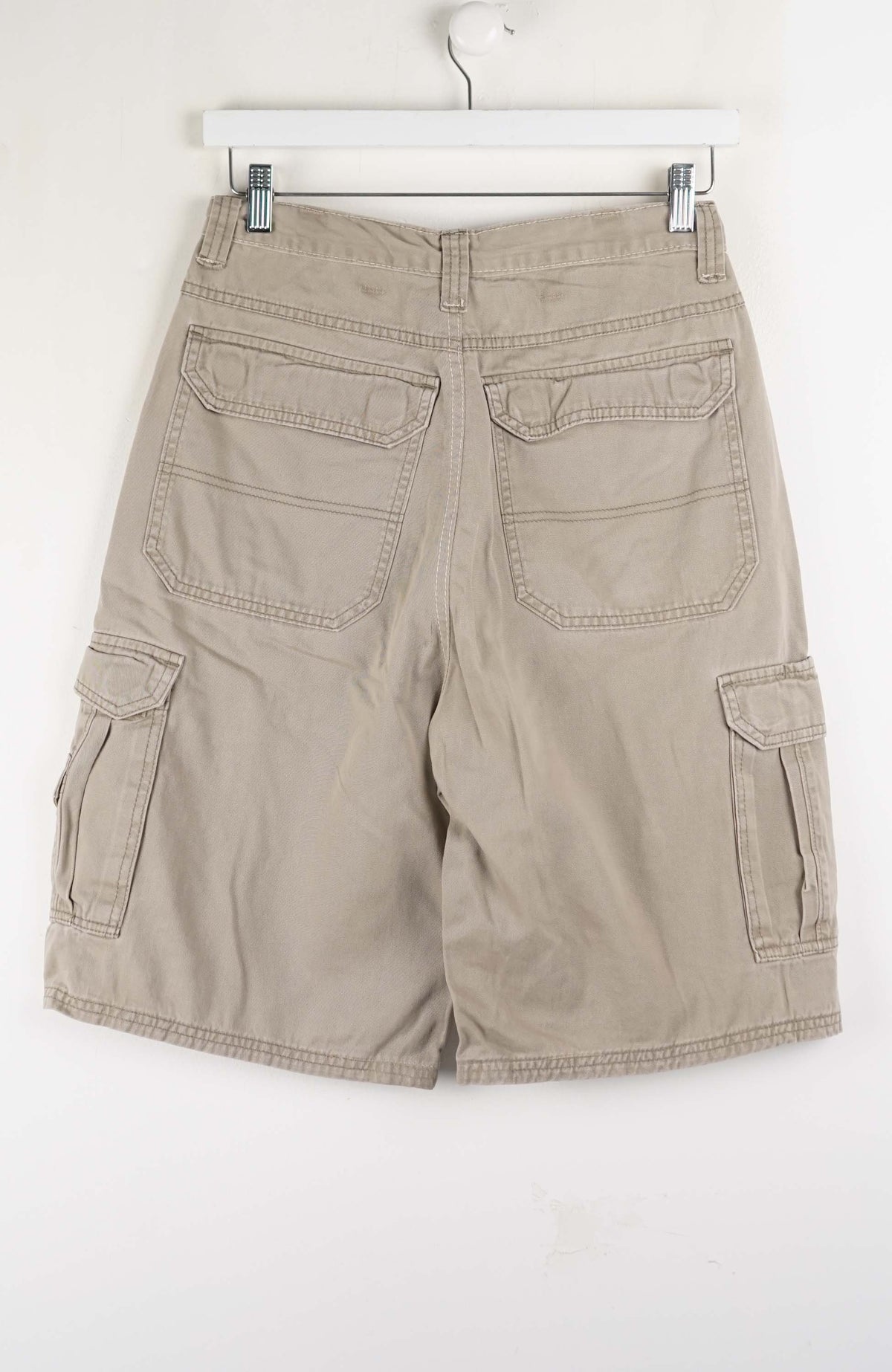 VINTAGE REWORK CARGO SHORTS W28