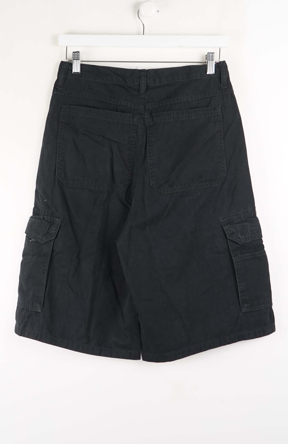 VINTAGE REWORK CARGO SHORTS W28