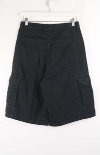 VINTAGE REWORK CARGO SHORTS W28