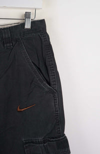VINTAGE REWORK CARGO SHORTS W30