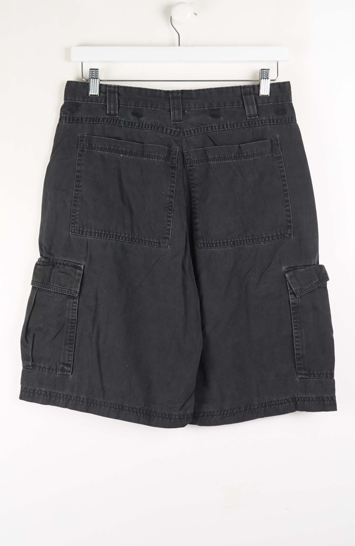 VINTAGE REWORK CARGO SHORTS W30