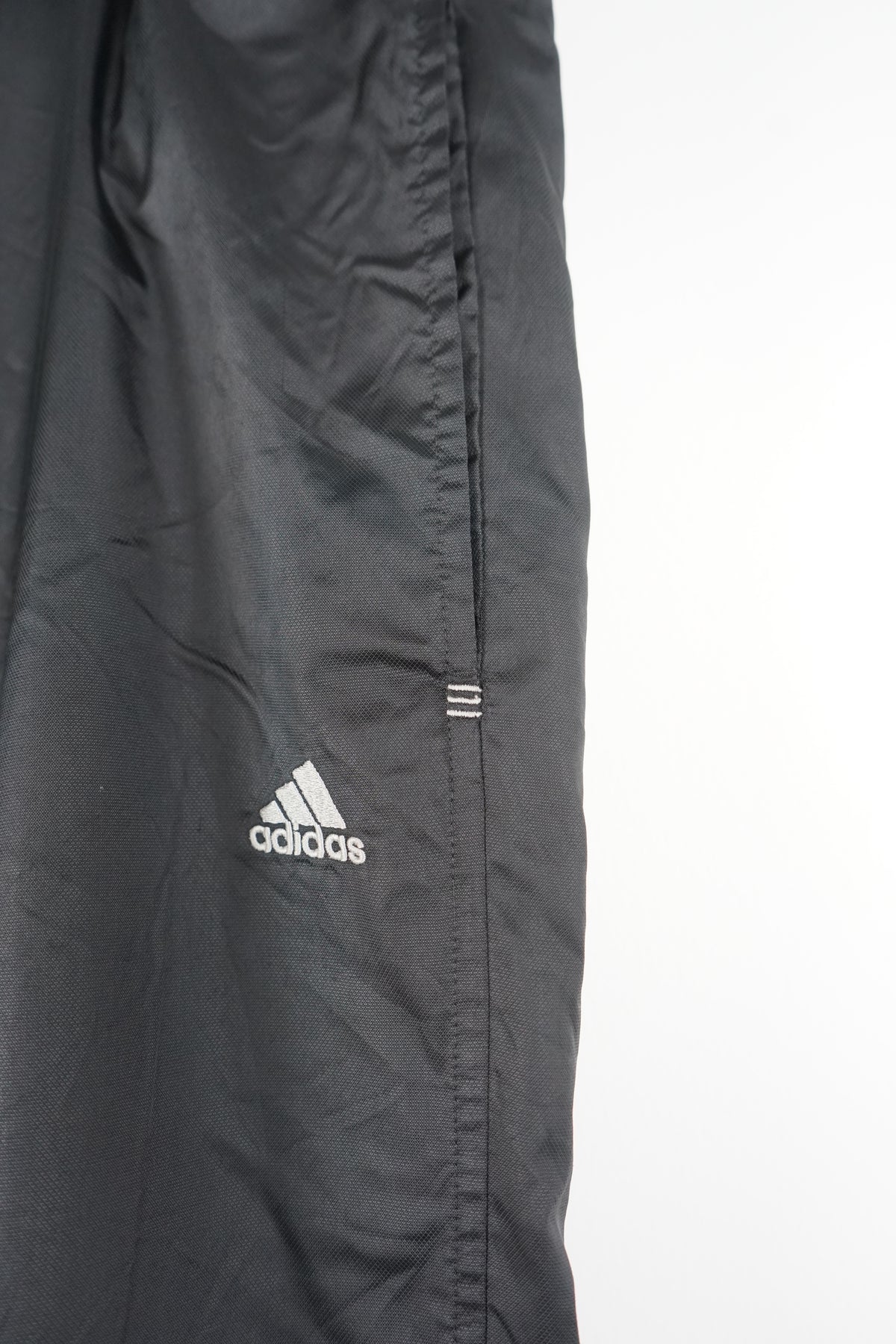 VINTAGE ADIDAS TRACK PANTS (XXXL)