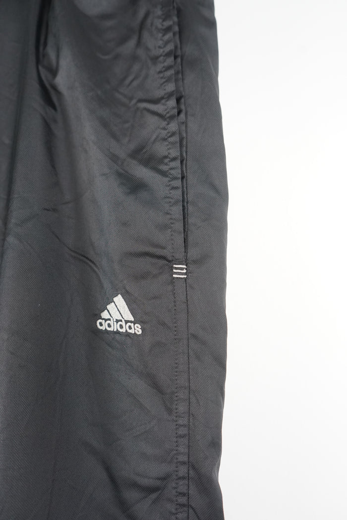 VINTAGE ADIDAS TRACK PANTS (XXXL)