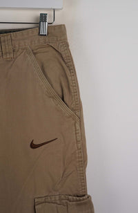 VINTAGE REWORK CARGO SHORTS W28