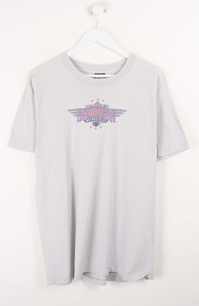 VINTAGE HARLEY DAVIDSON T-SHIRT (L)