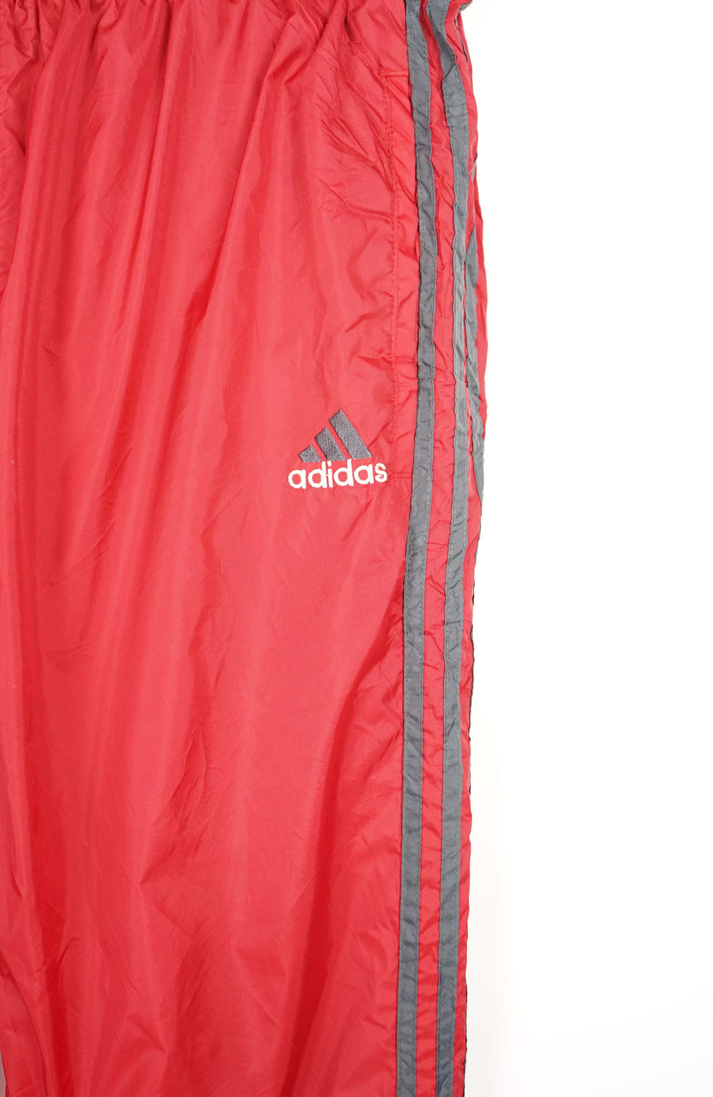 VINTAGE ADIDAS TRACK PANTS (XL) W34