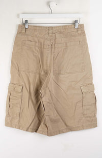 VINTAGE REWORK CARGO SHORTS W28