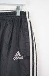 VINTAGE ADIDAS TRACK PANTS (L)