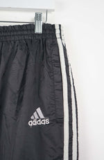 VINTAGE ADIDAS TRACK PANTS (L)