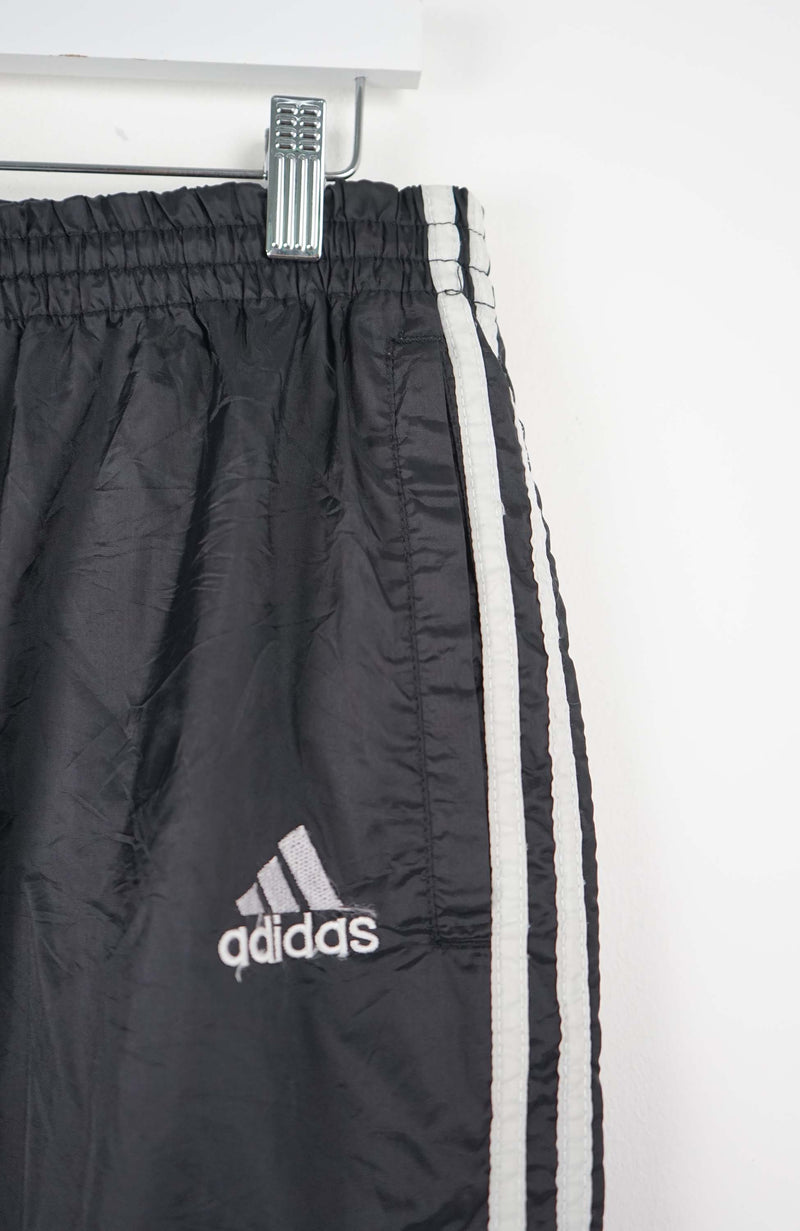 VINTAGE ADIDAS TRACK PANTS (L)