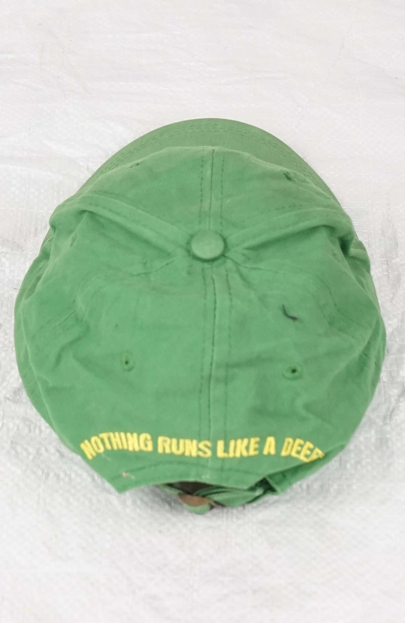 VINTAGE JOHN DEERE HAT
