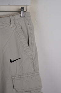 VINTAGE REWORK CARGO SHORTS W28