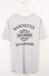VINTAGE HARLEY DAVIDSON T-SHIRT (L)