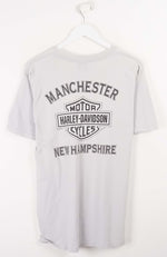 VINTAGE HARLEY DAVIDSON T-SHIRT (L)