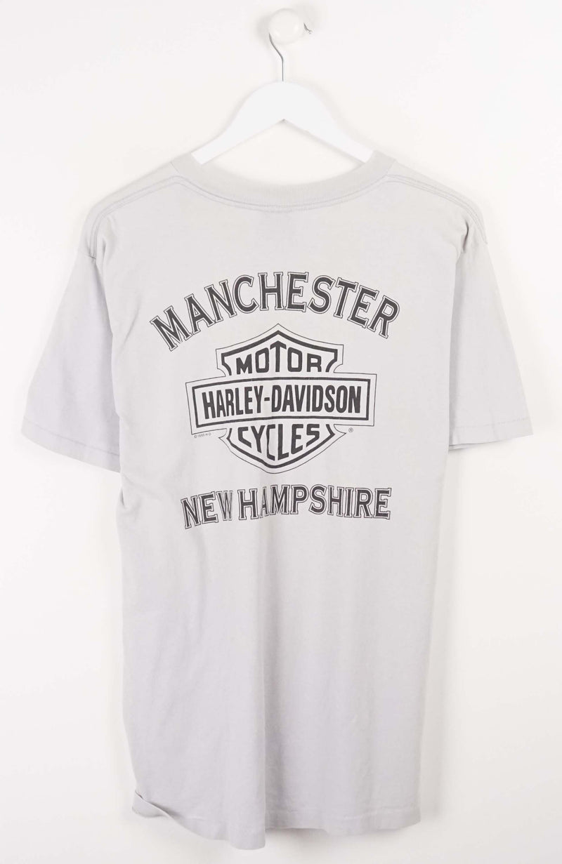 VINTAGE HARLEY DAVIDSON T-SHIRT (L)