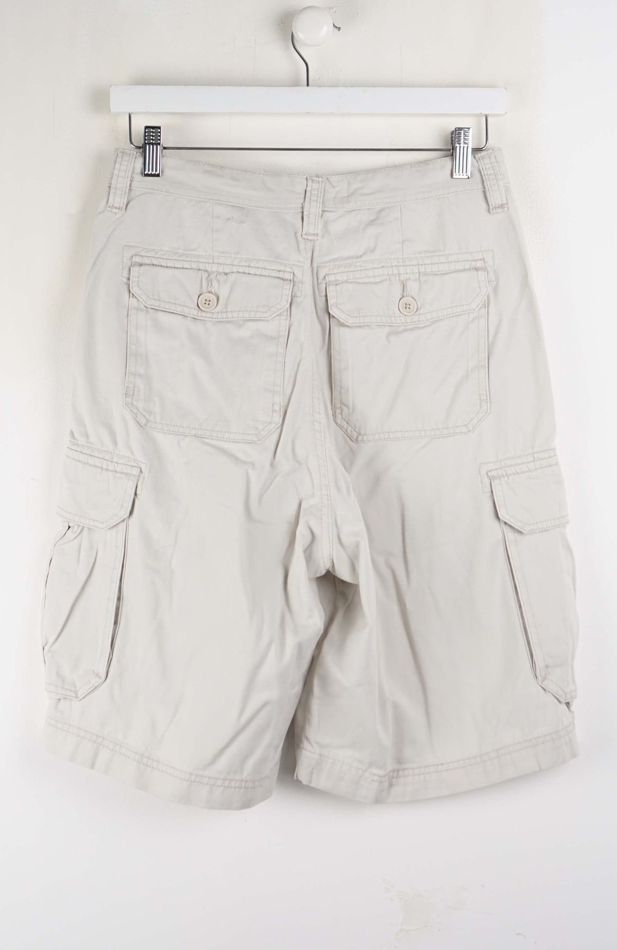 VINTAGE REWORK CARGO SHORTS W28