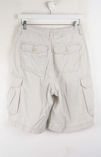 VINTAGE REWORK CARGO SHORTS W28