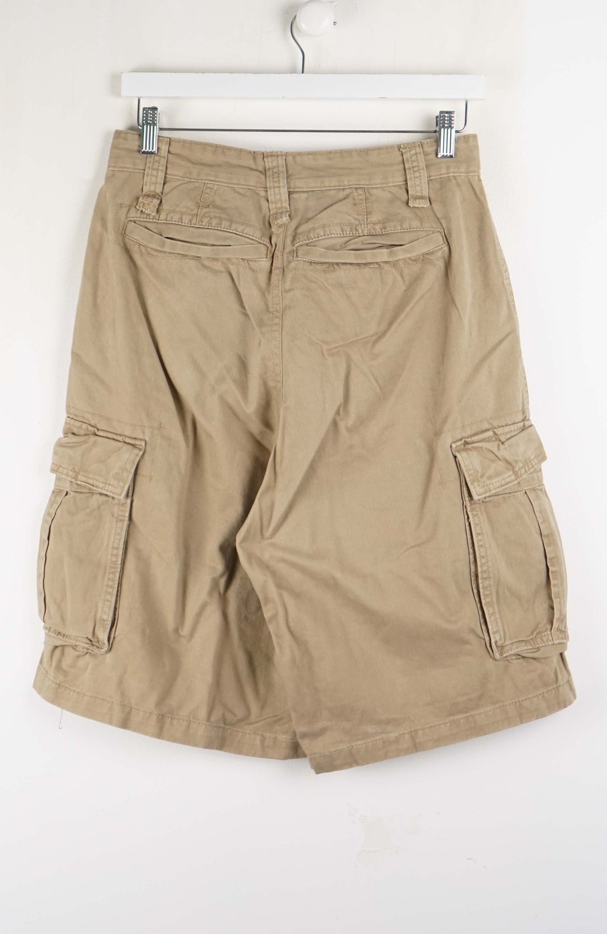VINTAGE REWORK CARGO SHORTS W28