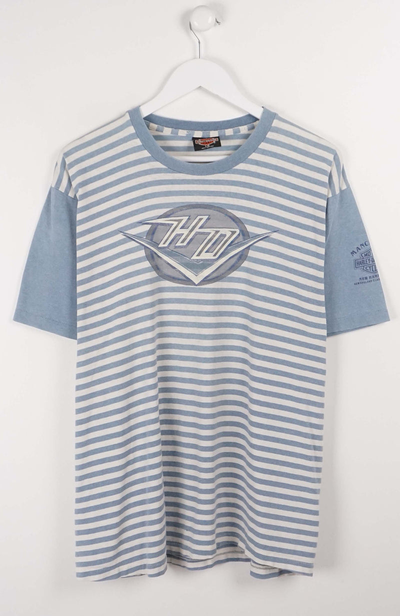 VINTAGE HARLEY DAVIDSON T-SHIRT (L)