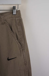 VINTAGE REWORK CARGO SHORTS W28