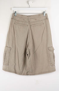VINTAGE REWORK CARGO SHORTS W28