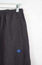 VINTAGE CHAMPION TRACK PANTS (M)