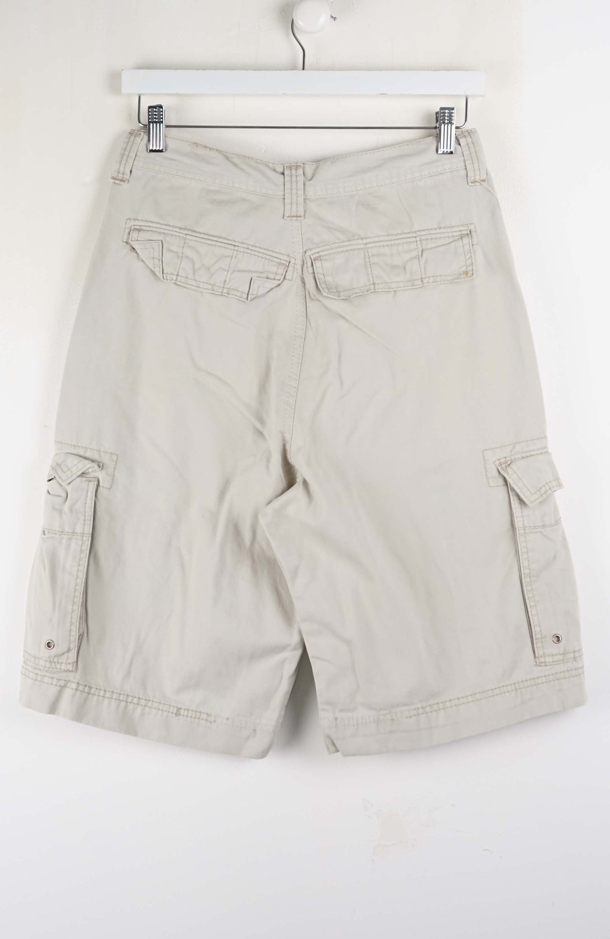 VINTAGE REWORK CARGO SHORTS W28